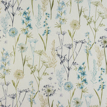 Wildflower Teal Fabric by the Metre